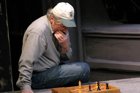 Photo Coverage: A Fine and Private Place Image