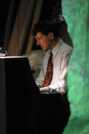 Photo Coverage: A Fine and Private Place Image