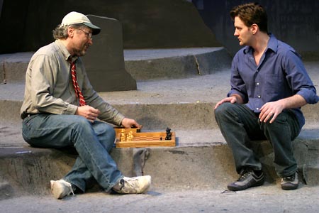 Photo Coverage: A Fine and Private Place Image