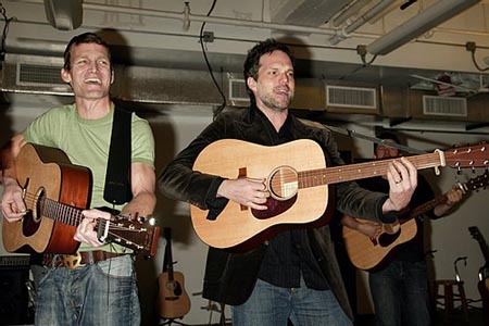 Photo Coverage: Ring of Fire in Rehearsal Image