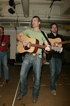 Photo Coverage: Ring of Fire in Rehearsal Image