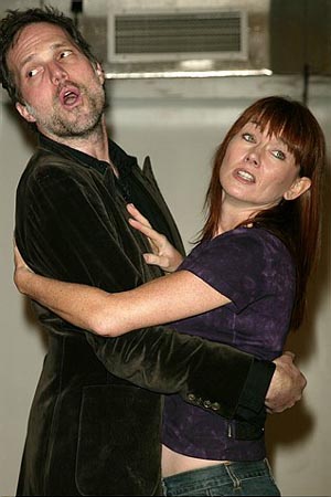 Photo Coverage: Ring of Fire in Rehearsal Image