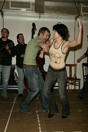 Photo Coverage: Ring of Fire in Rehearsal Image