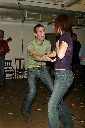 Photo Coverage: Ring of Fire in Rehearsal Image