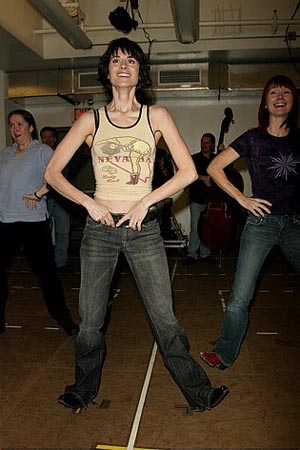 Photo Coverage: Ring of Fire in Rehearsal Image