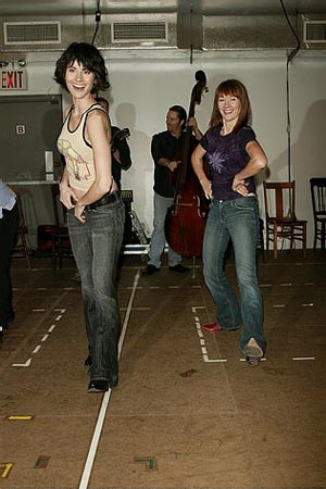 Photo Coverage: Ring of Fire in Rehearsal Image
