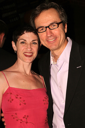Photo Coverage: Five Course Love Opening Night Party Image