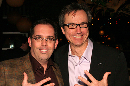 Photo Coverage: Five Course Love Opening Night Party Image
