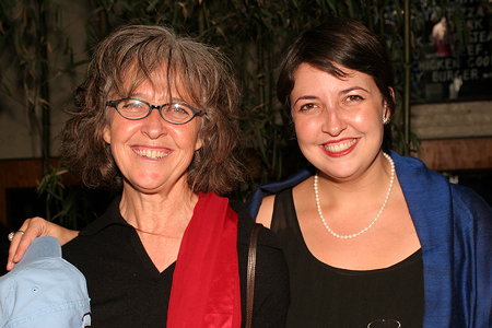 Photo Coverage: Five Course Love Opening Night Party Image
