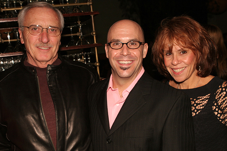 Photo Coverage: Five Course Love Opening Night Party Image