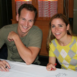 Photo Coverage: 2008 BC/EFA Flea Market Photo Booths: Part Two