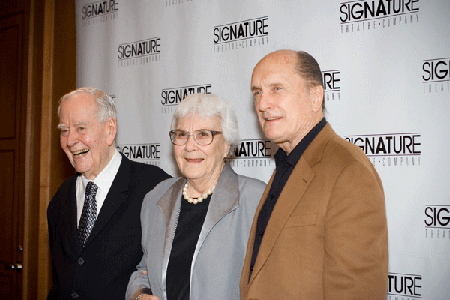 Photo Coverage: Signature Theatre Company Honors Horton Foote 