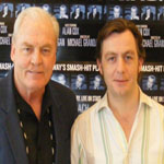 Photo Coverage: Frost/Nixon National Tour Meet & Greet