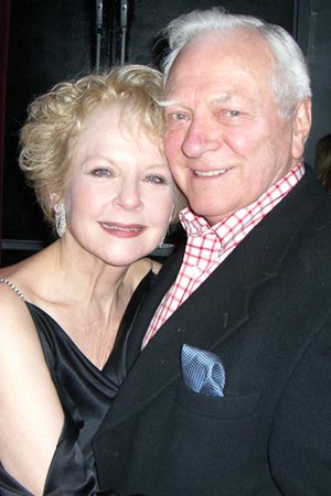 Photo Flash: Penny Fuller's Birdland Concert Image