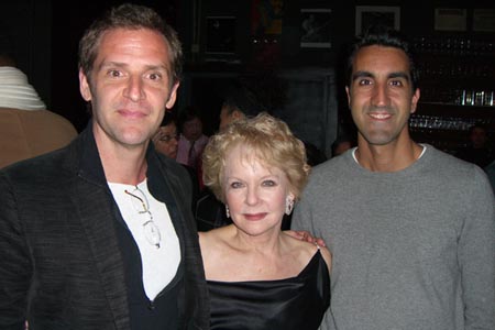 Photo Flash: Penny Fuller's Birdland Concert Image