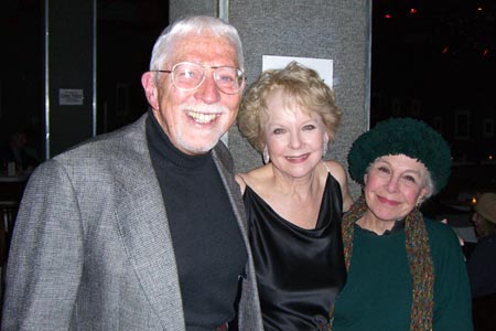 Photo Flash: Penny Fuller's Birdland Concert Image