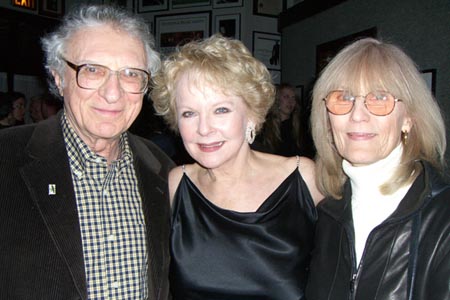 Photo Flash: Penny Fuller's Birdland Concert Image