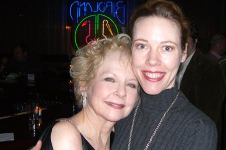 Photo Flash: Penny Fuller's Birdland Concert Image