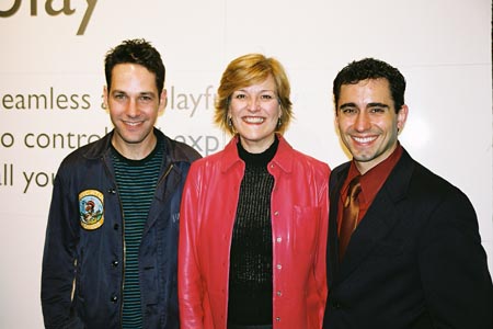 Photo Coverage: Philips Electronics Actors' Fund Event Image