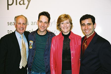 Photo Coverage: Philips Electronics Actors' Fund Event Image