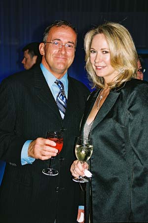 Photo Coverage: Philips Electronics Actors' Fund Event Image