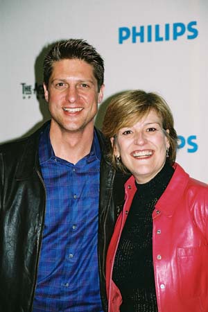 Photo Coverage: Philips Electronics Actors' Fund Event Image
