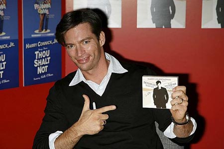 Photo Coverage: Pajama Game CD Signing Image