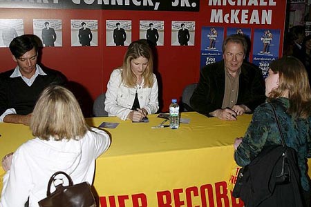 Photo Coverage: Pajama Game CD Signing  Image