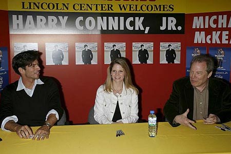 Photo Coverage: Pajama Game CD Signing Image