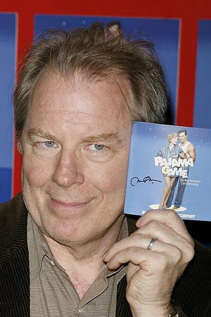 Photo Coverage: Pajama Game CD Signing Image