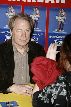 Photo Coverage: Pajama Game CD Signing Image