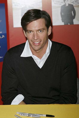 Photo Coverage: Pajama Game CD Signing Image