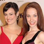 Photo Coverage:  Backstage at the Geffen '08 Video