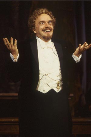 Photo Flash: The Phantom of the Opera Nears Record Performance Image