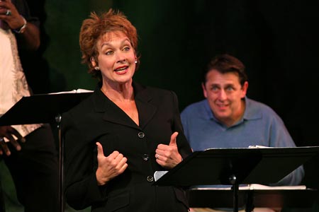 Photo Coverage: The York Theatre Company's The Gig Image