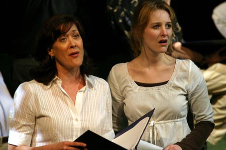 Photo Coverage: The York Theatre Company's The Gig Image