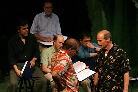Photo Coverage: The York Theatre Company's The Gig Image