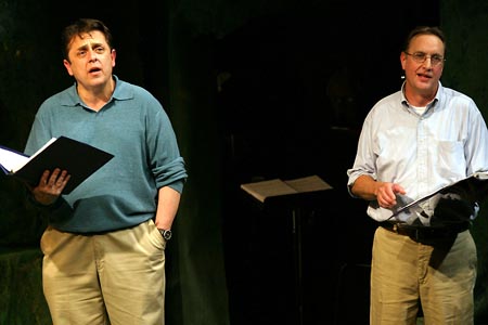 Photo Coverage: The York Theatre Company's The Gig Image