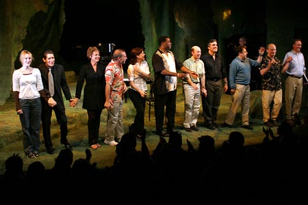 Photo Coverage: The York Theatre Company's The Gig Image