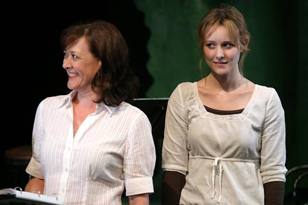 Photo Coverage: The York Theatre Company's The Gig Image