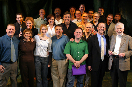 Photo Coverage: The York Theatre Company's The Gig Image