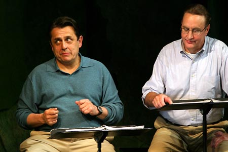Photo Coverage: The York Theatre Company's The Gig Image