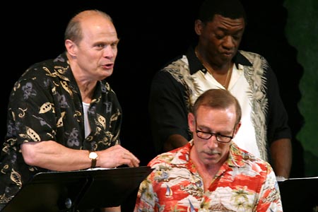 Photo Coverage: The York Theatre Company's The Gig Image