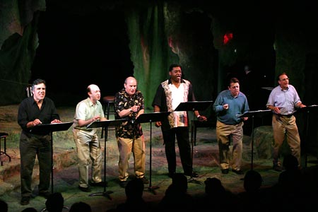 Photo Coverage: The York Theatre Company's The Gig Image