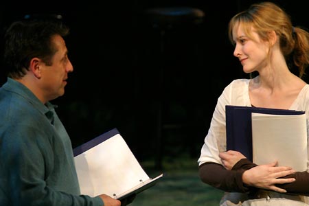 Photo Coverage: The York Theatre Company's The Gig Image