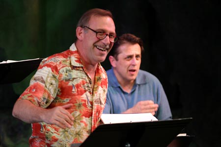 Photo Coverage: The York Theatre Company's The Gig Image