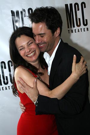 Photo Coverage: Some Girl(s) Opening Night Image