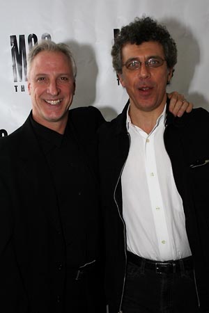 Photo Coverage: Some Girl(s) Opening Night Image