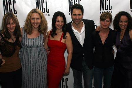 Photo Coverage: Some Girl(s) Opening Night Image