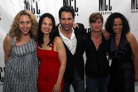 Photo Coverage: Some Girl(s) Opening Night Image